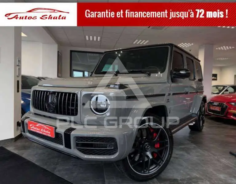 2022 Mercedes Benz G-Class