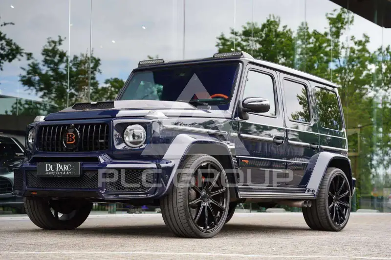 2022 Mercedes Benz G-Class