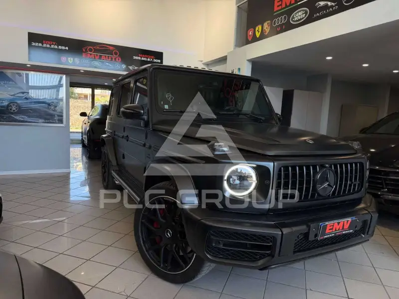 2022 Mercedes Benz G-Class