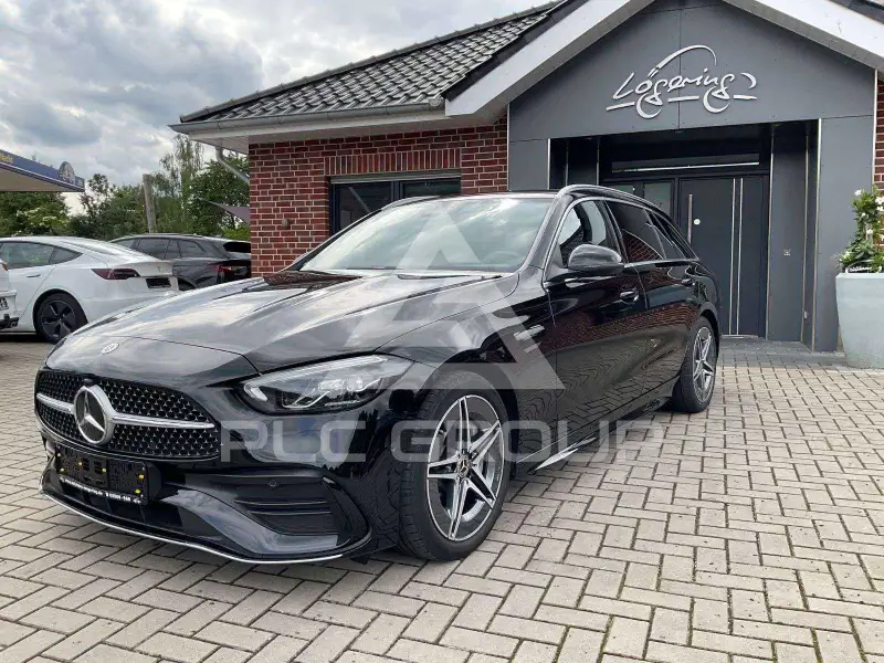 2022 Mercedes Benz C 220