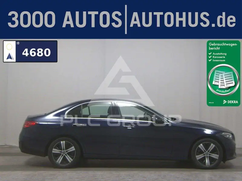 2022 Mercedes Benz C 220