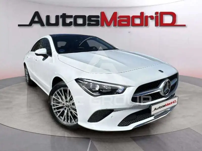 2022 Mercedes Benz CLA 250