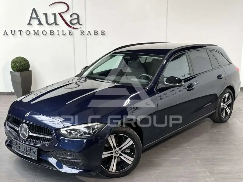 2022 Mercedes Benz C 220