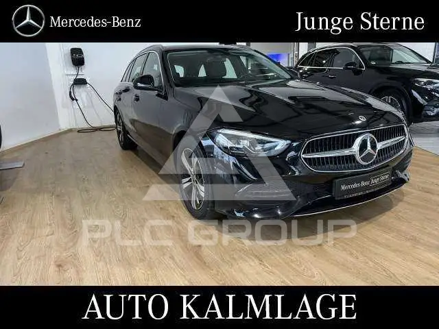 2022 Mercedes Benz C 220