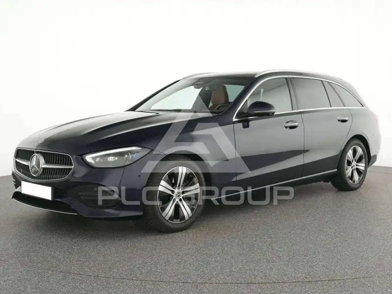 2022 Mercedes Benz C 220