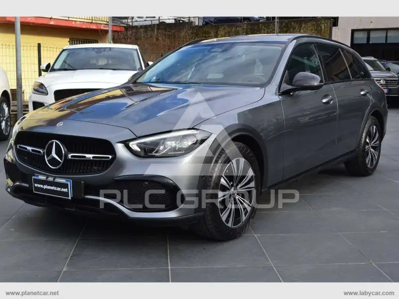 2022 Mercedes Benz C 160