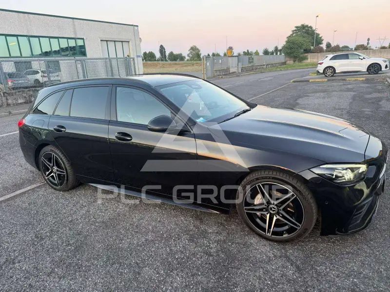 2022 Mercedes Benz C 220