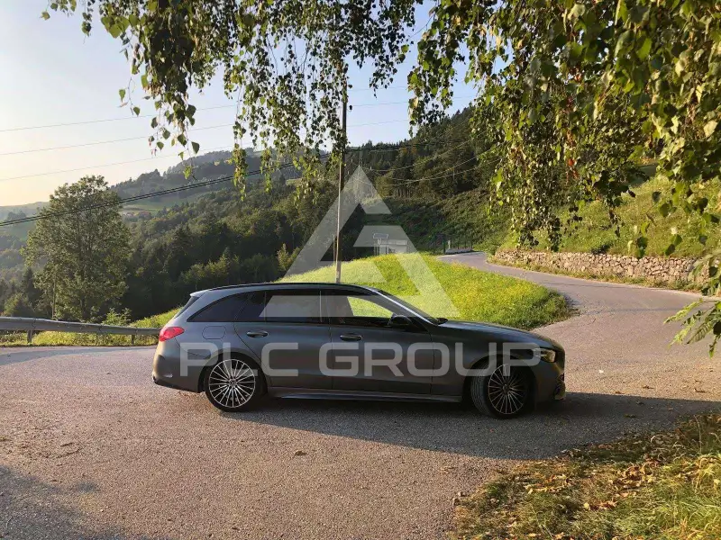 2022 Mercedes Benz C 220