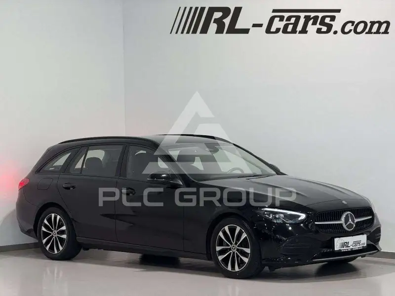 2022 Mercedes Benz C 220