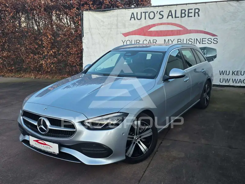 2022 Mercedes Benz C 220