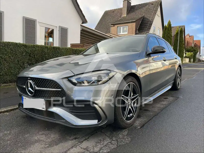 2022 Mercedes Benz C 220