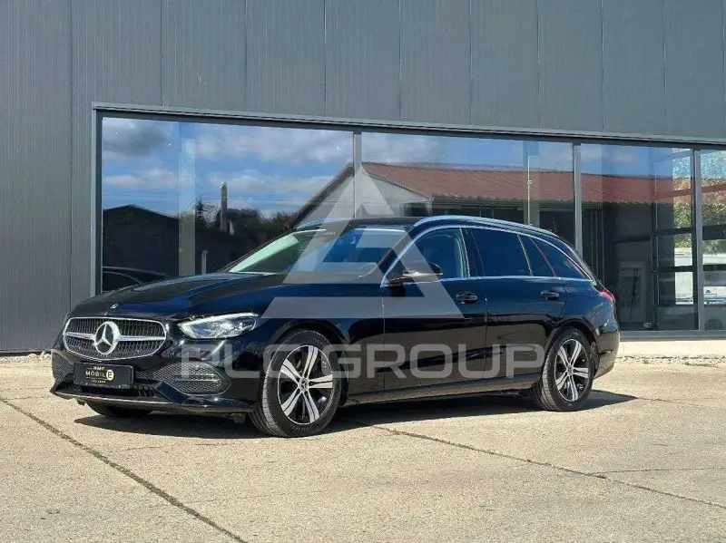 2022 Mercedes Benz C 220