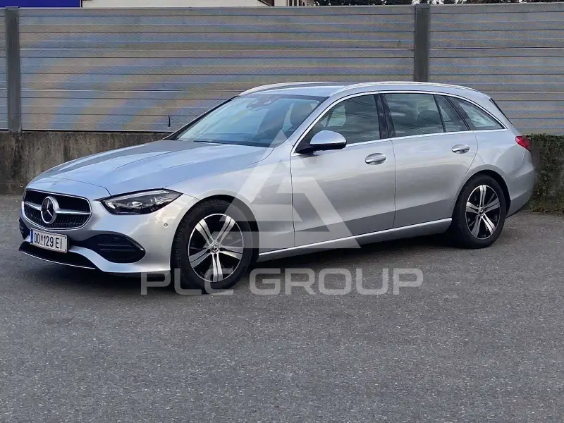 2022 Mercedes Benz C 220