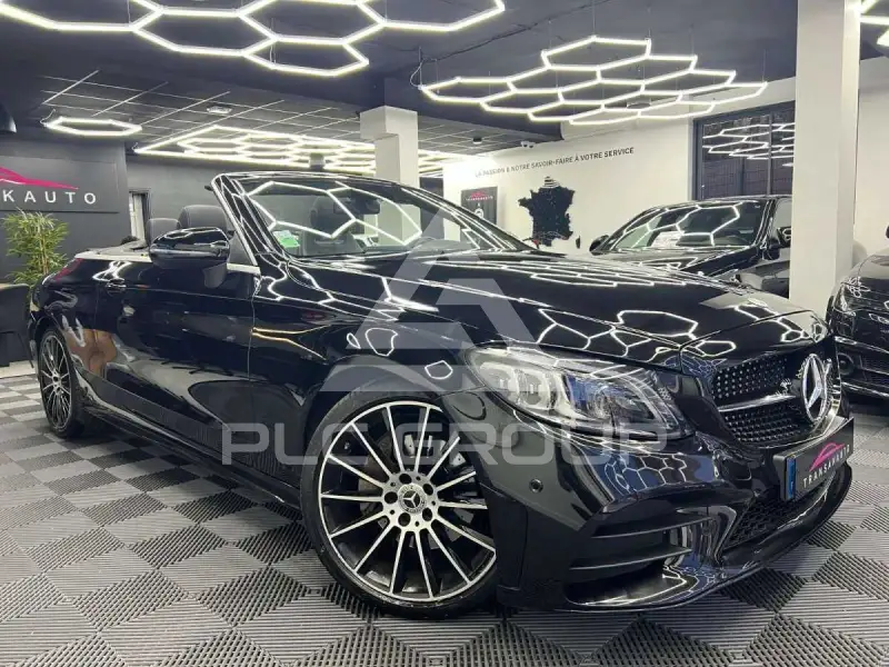 2022 Mercedes Benz C 220