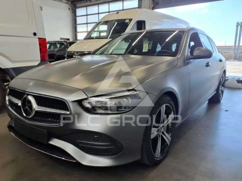 2022 Mercedes Benz C 220