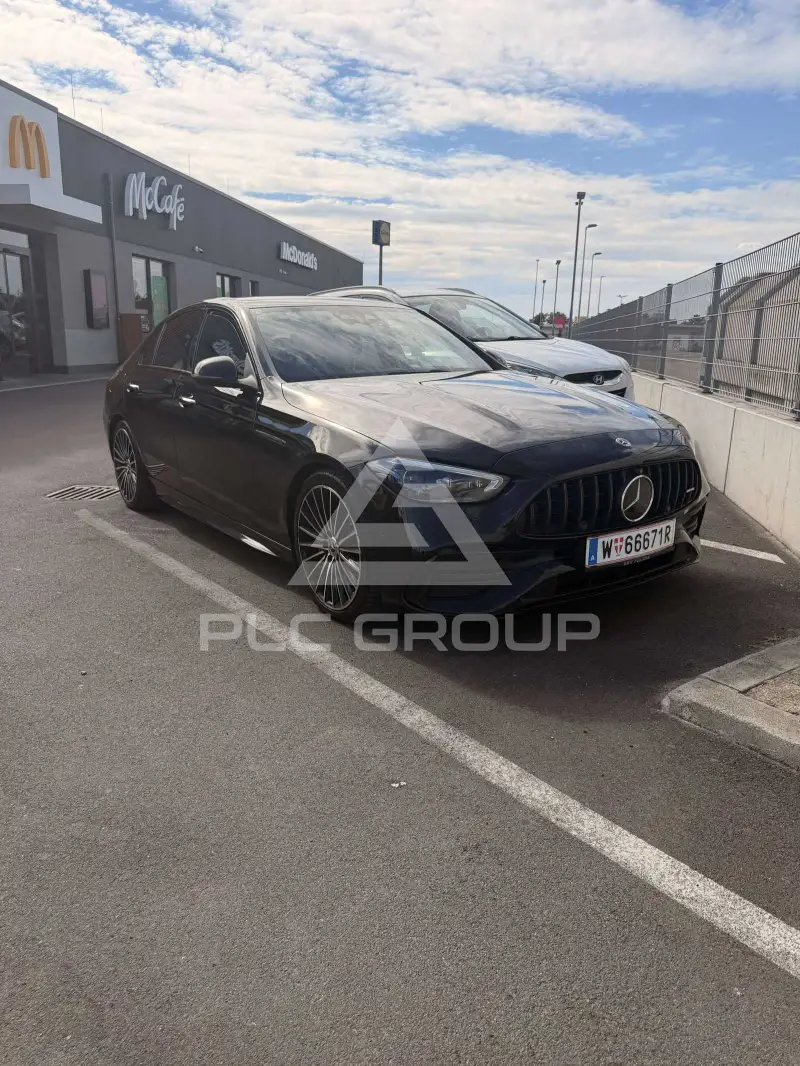 2022 Mercedes Benz C 220