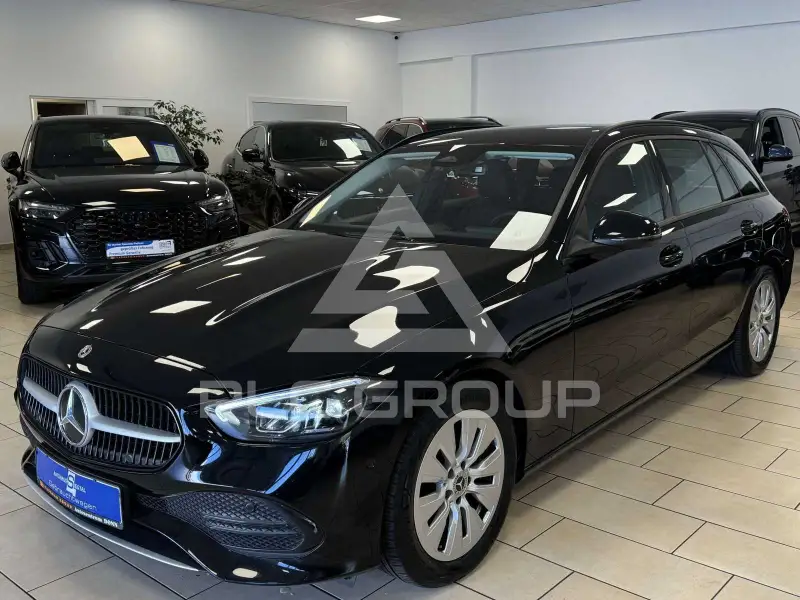 2022 Mercedes Benz C 220