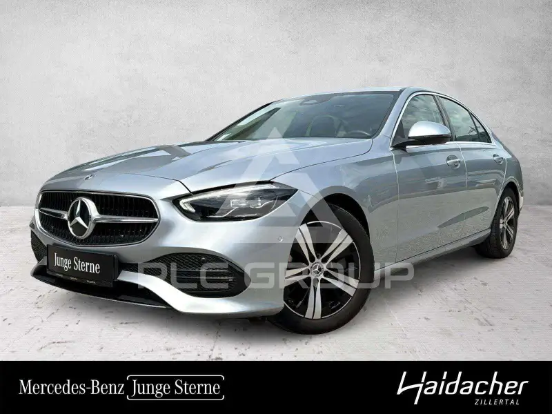 2022 Mercedes Benz C 220