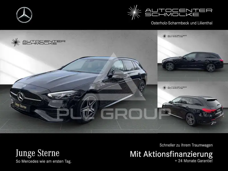 2022 Mercedes Benz C 220