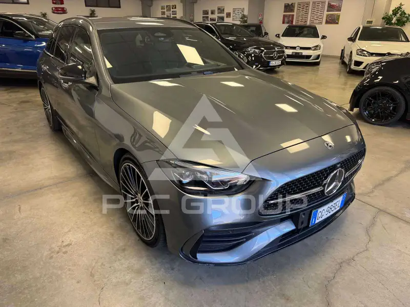 2022 Mercedes Benz C 220