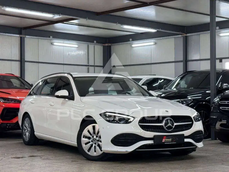 2022 Mercedes Benz C 220