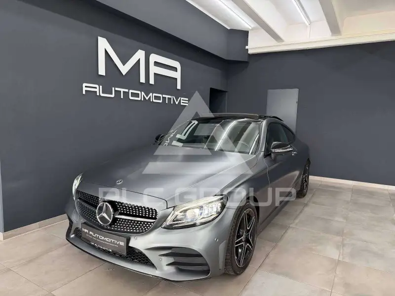 2022 Mercedes Benz C 220