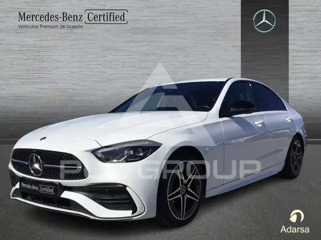 2022 Mercedes Benz C 220