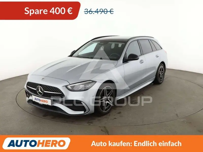 2022 Mercedes Benz C 220