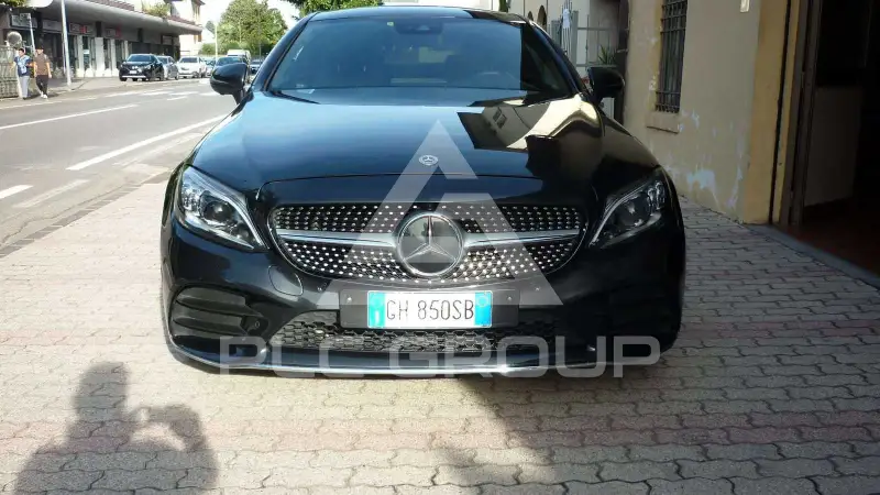 2022 Mercedes Benz C 220
