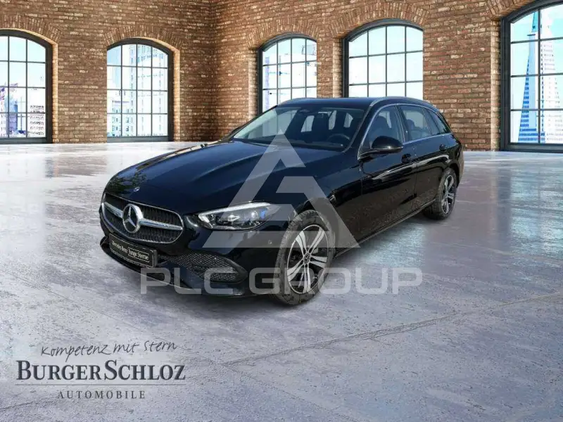 2022 Mercedes Benz C 220
