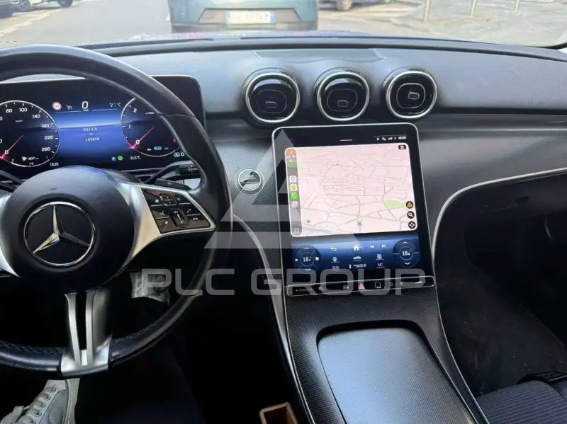 2022 Mercedes Benz C 220