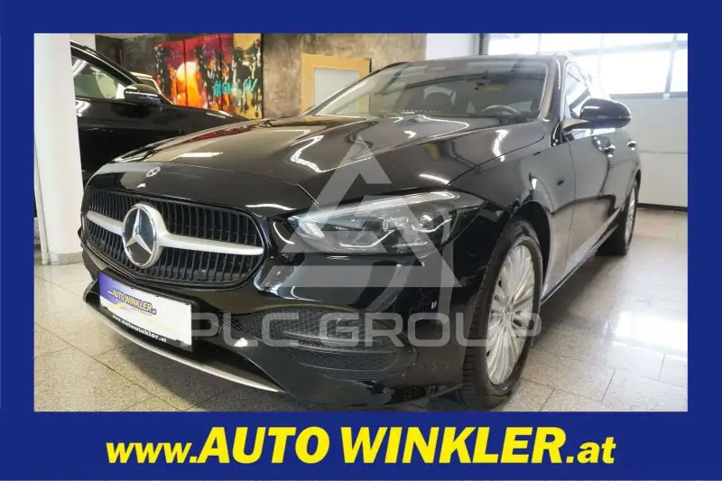 2022 Mercedes Benz C 220