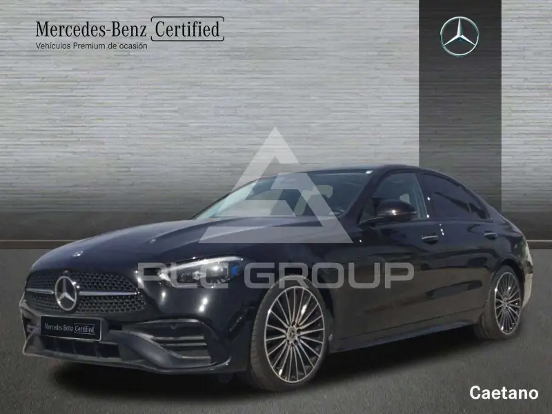2022 Mercedes Benz C 220