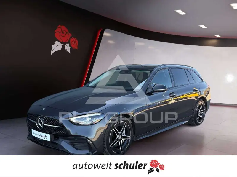 2022 Mercedes Benz C 220