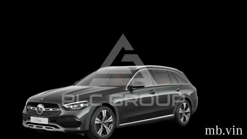 2022 Mercedes Benz C 220