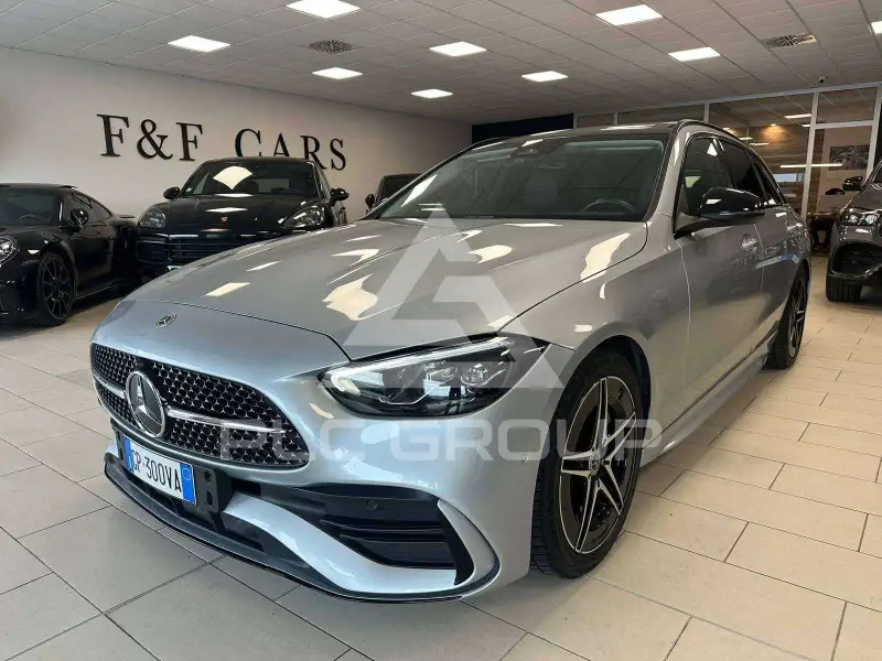 2022 Mercedes Benz C 220