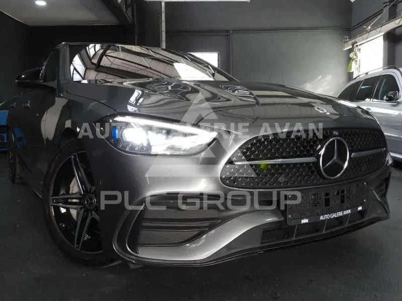 2022 Mercedes Benz C 220