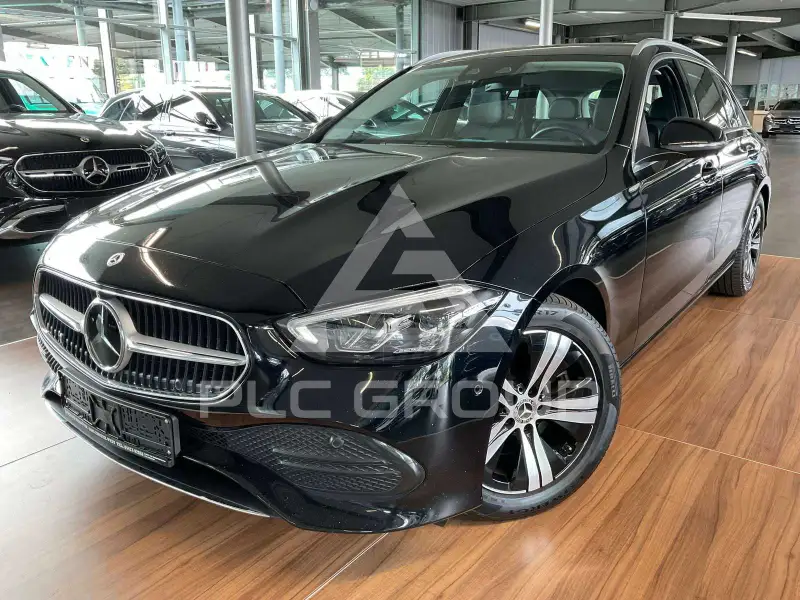 2022 Mercedes Benz C 220