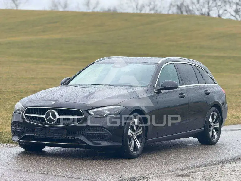 2022 Mercedes Benz C 220