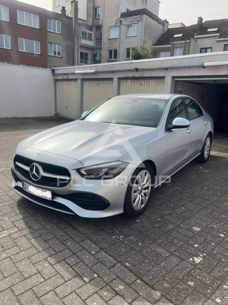 2022 Mercedes Benz C 220