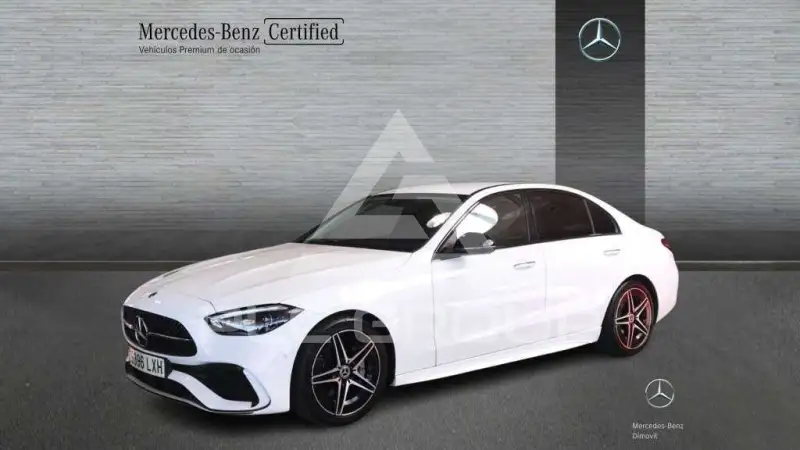 2022 Mercedes Benz C 220