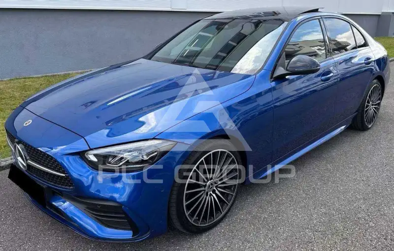 2022 Mercedes Benz C 220