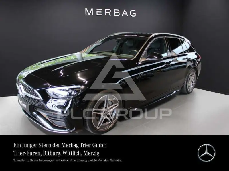 2022 Mercedes Benz C 220