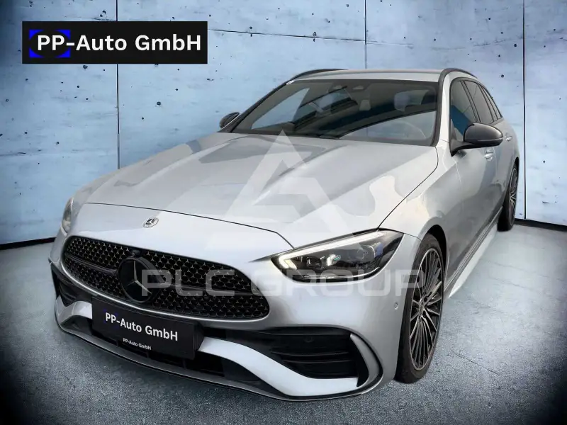 2022 Mercedes Benz C 220