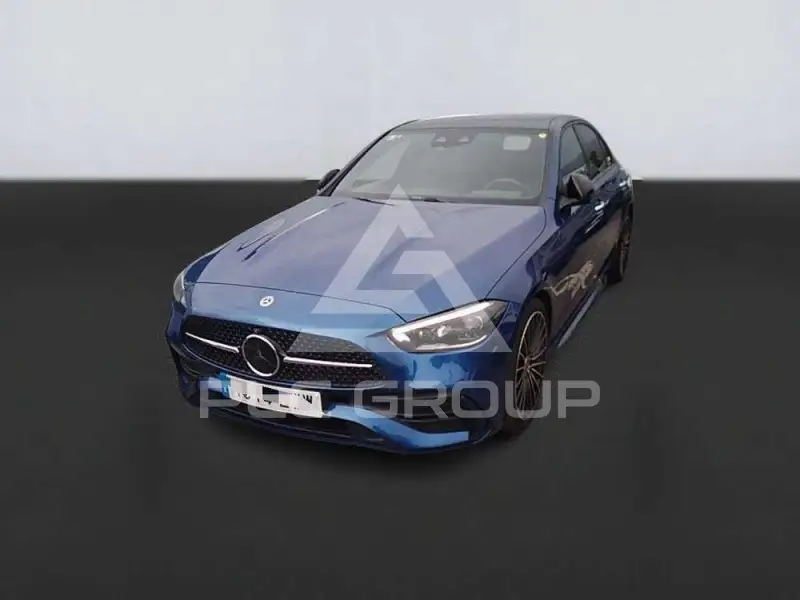 2022 Mercedes Benz C 220