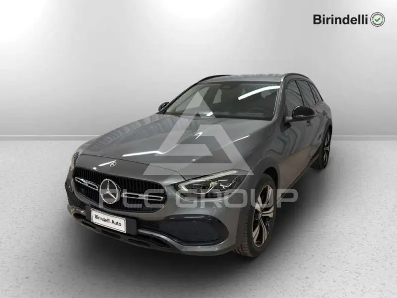 2022 Mercedes Benz C 220
