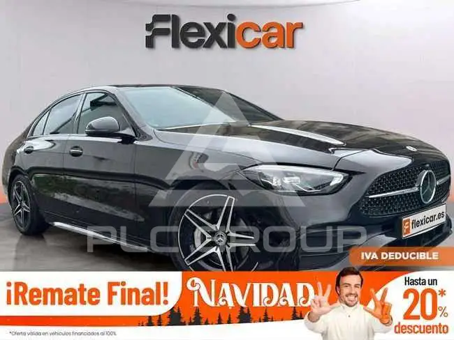 2022 Mercedes Benz C 220