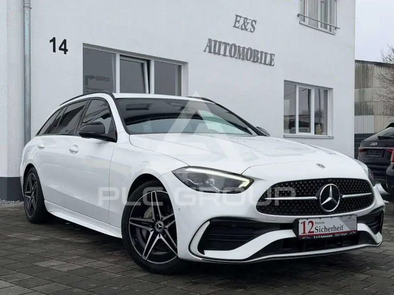 2022 Mercedes Benz C 220