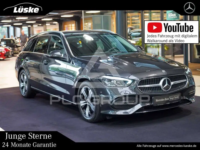 2022 Mercedes Benz C 220