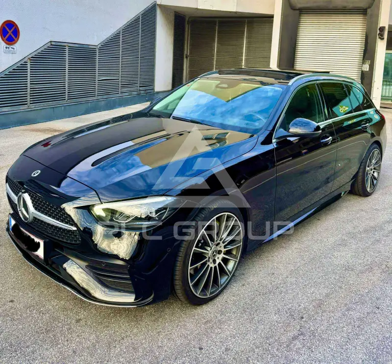 2022 Mercedes Benz C 220